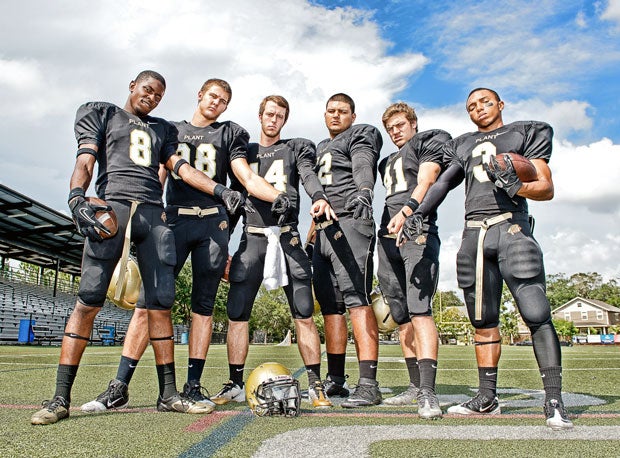 Plant began the season in the Xcellent 25 and looks to move its record to 7-1 against always-talented Armwood.