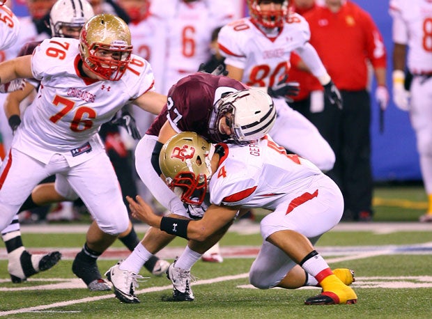 Bergen Catholic and Don Bosco Prep tangled in the NJSIAA Non-Public Group 4 Final, and they renew the rivalry this week.