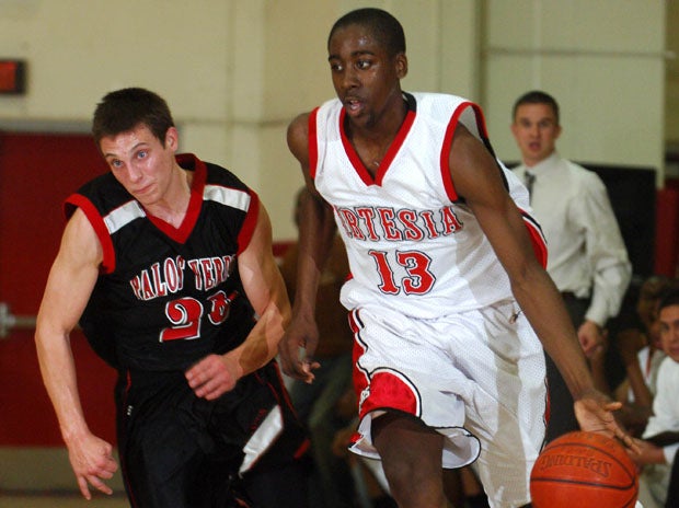 James Harden, Artesia