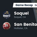 Monterey vs. Soquel