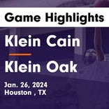 Basketball Game Preview: Klein Cain Hurricanes vs. Tomball Memorial Wildcats