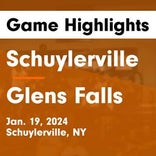 Schuylerville picks up fifth straight win at home