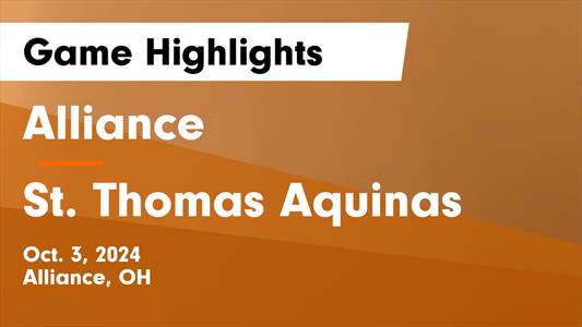 Soccer Recap: Aquinas Takes a Loss