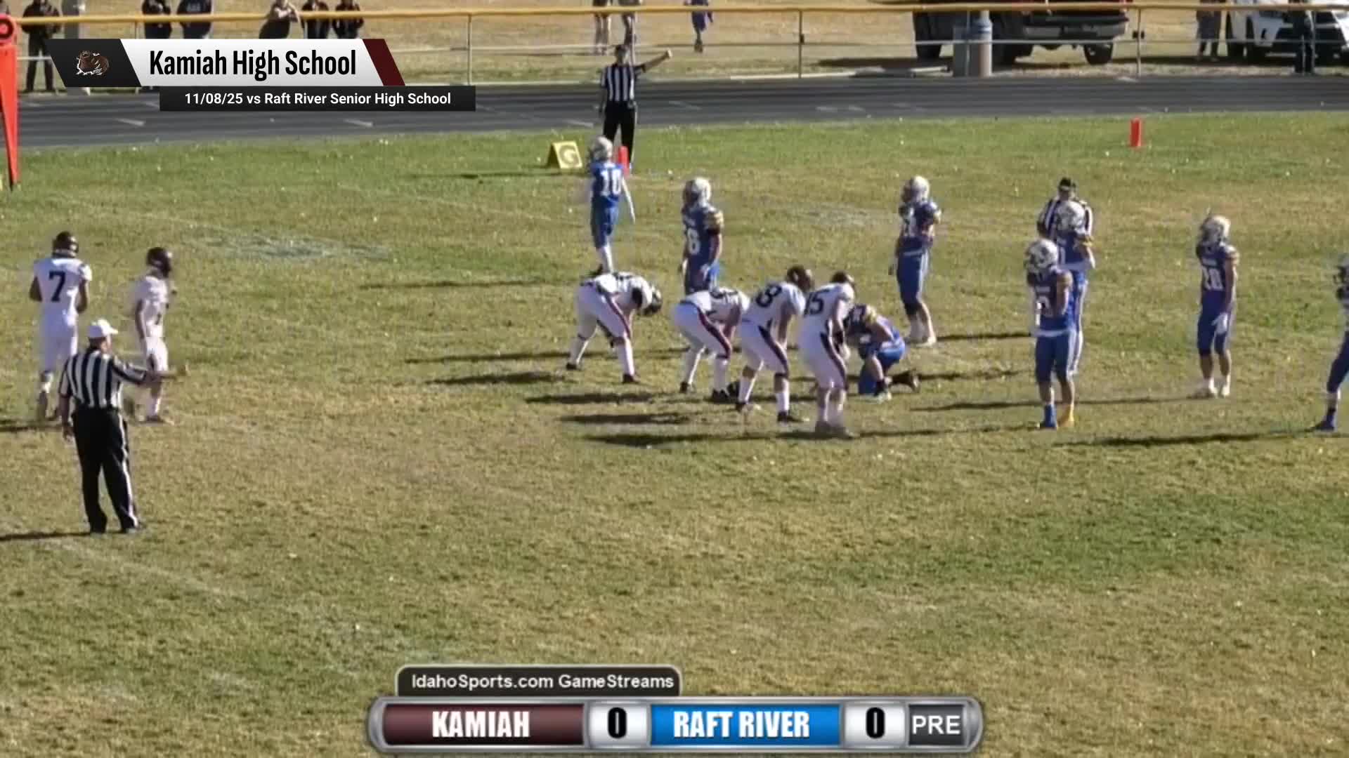 Football Recap: Nate Monjure and  Honour Mallory Secure Win for Logos + How To Watch