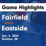 Fairfield extends home winning streak to 14