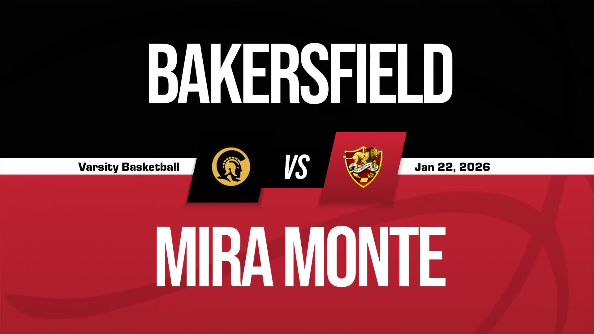 Basketball Game Preview: Mira Monte Lions vs. South Spartans + How To Watch