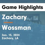 Basketball Game Recap: Wossman Wildcats vs. Calvary Baptist Academy Cavaliers