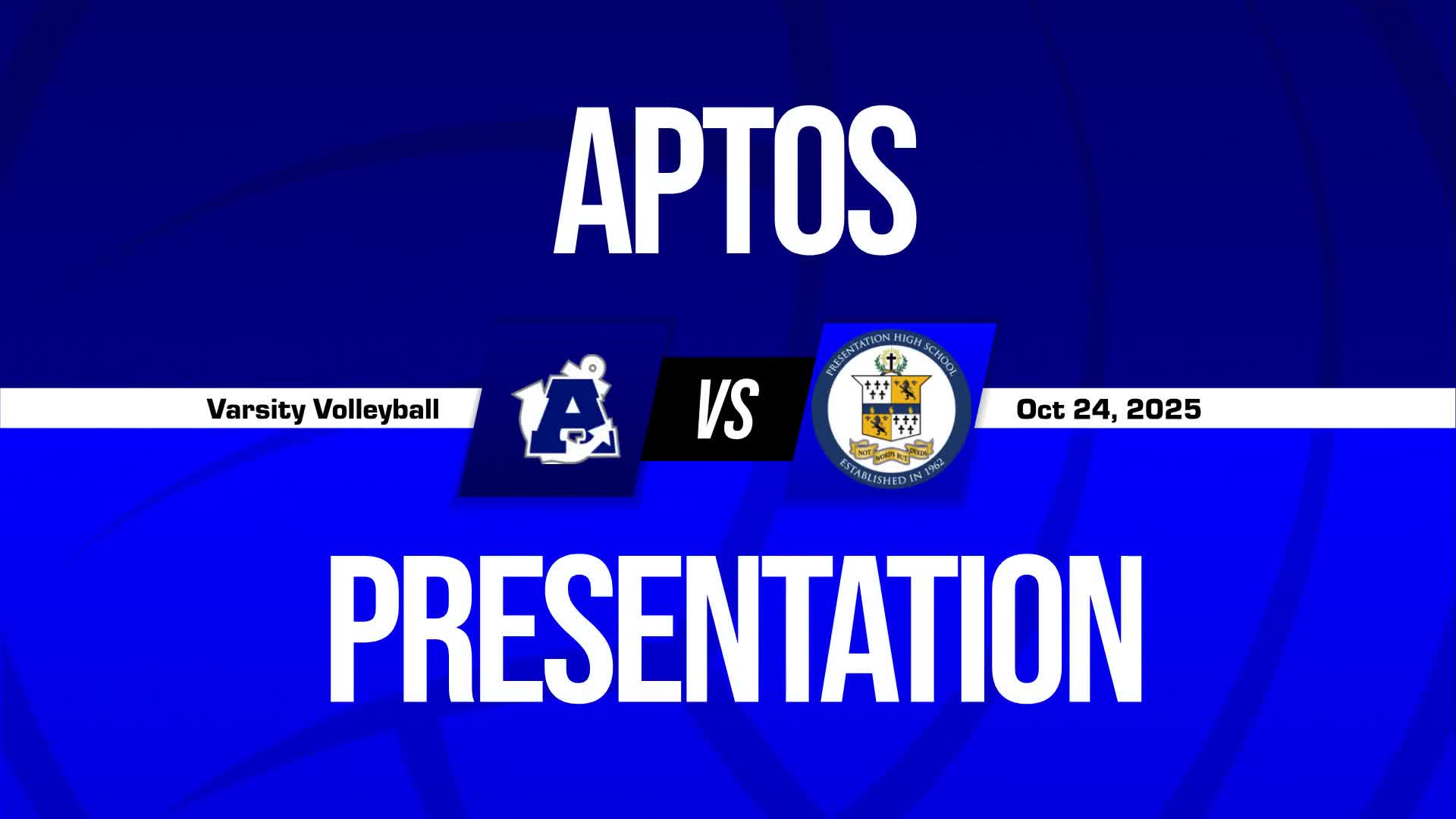 Volleyball Recap: Aptos Makes It Three in a Row at Home