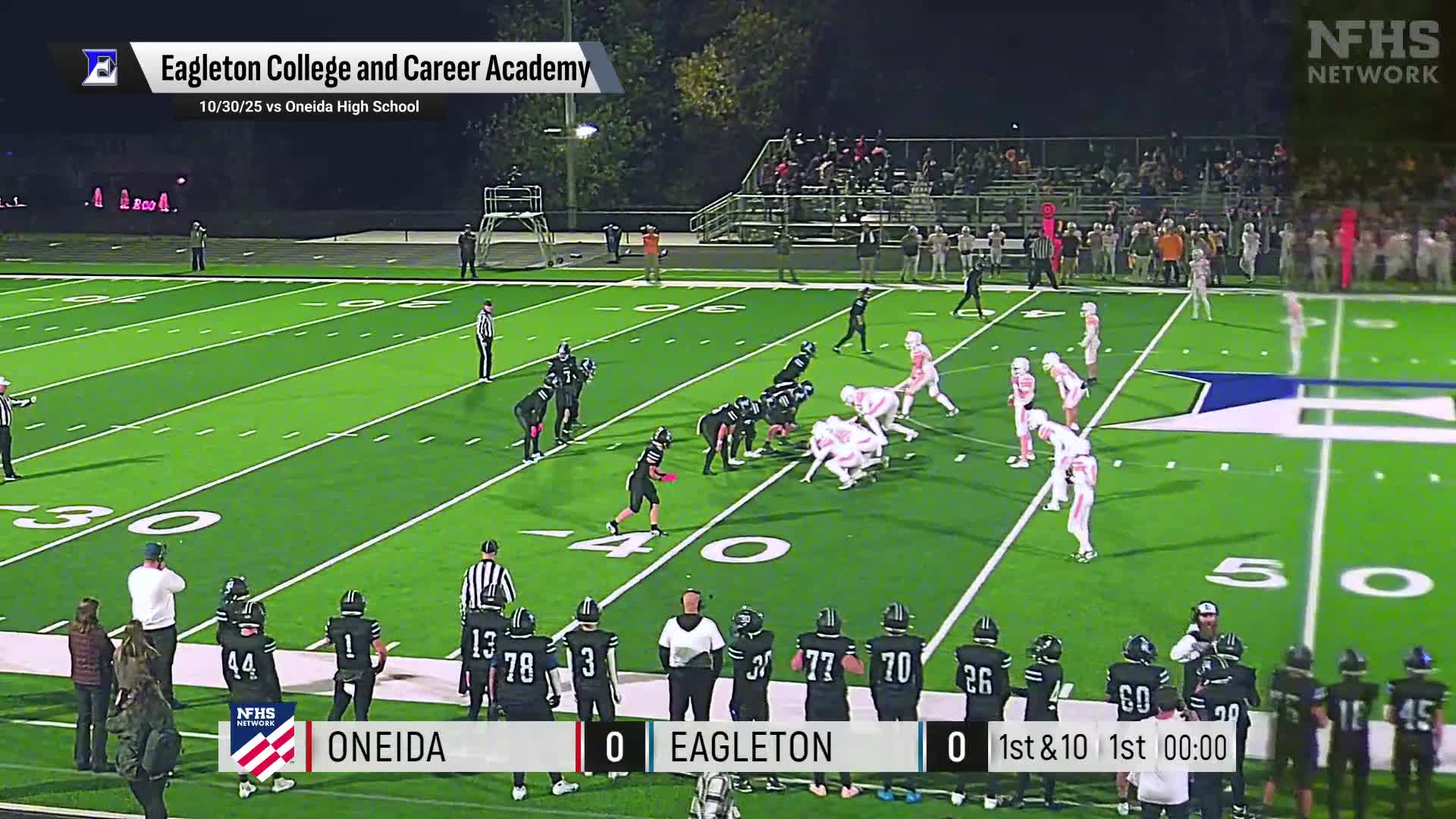 Football Recap: Cumberland Gap Takes a Loss + How To Watch