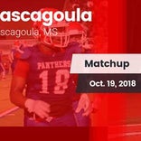 Football Game Recap: Pascagoula vs. Biloxi