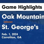 Basketball Game Preview: Oak Mountain Academy Warriors vs. LaGrange Academy