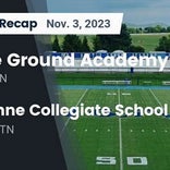 Battle Ground Academy vs. Lausanne Collegiate