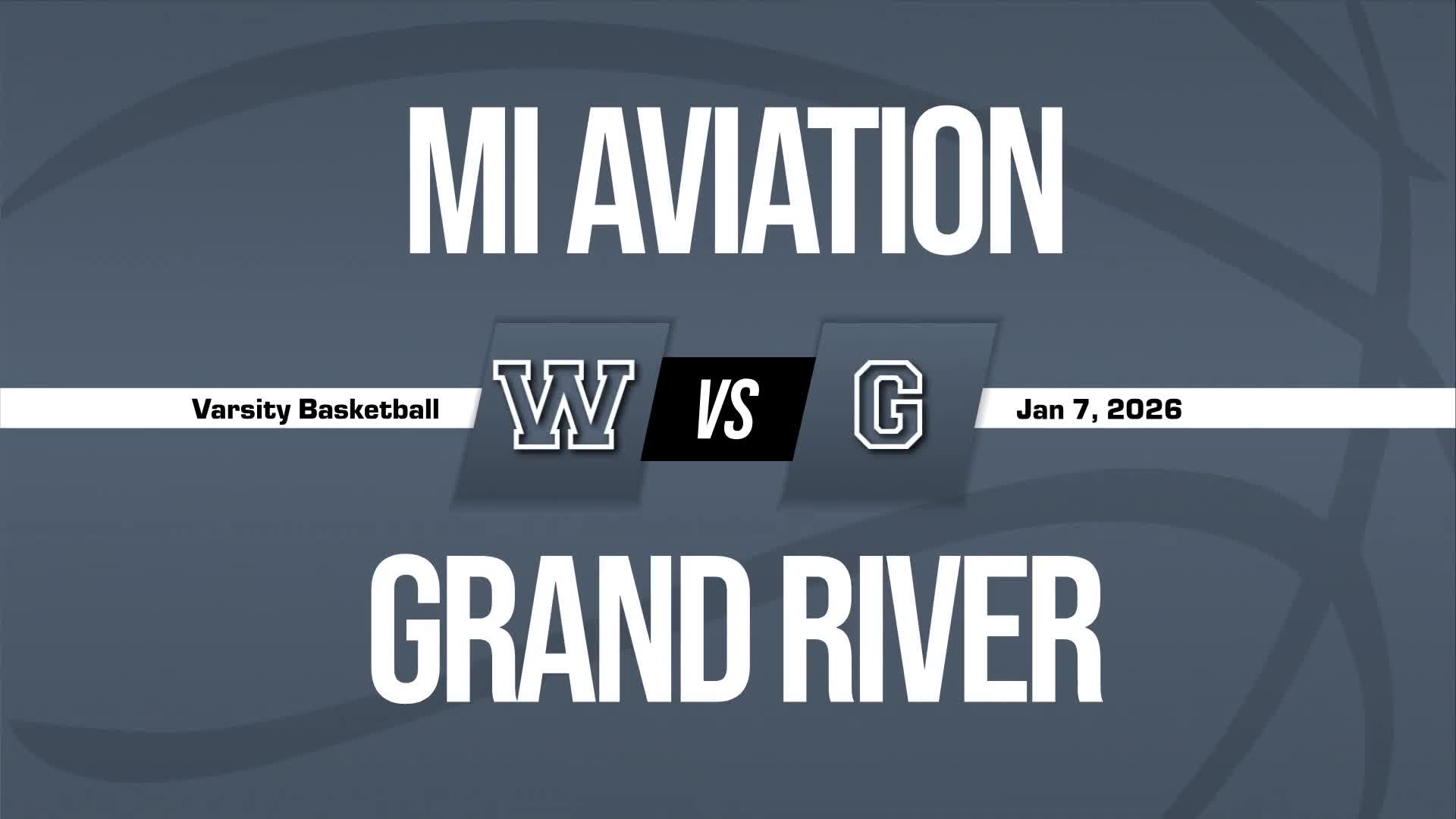 Basketball Game Preview: West Michigan Aviation Academy vs. Potter's House Christian Pumas