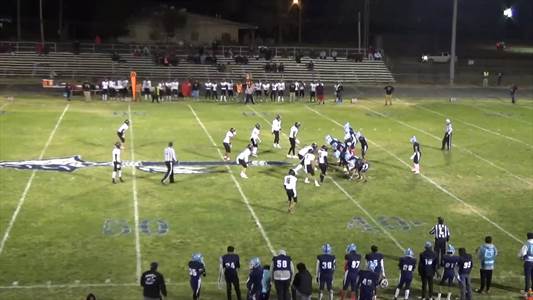 Patrick Bennett Game Report: vs Dysart