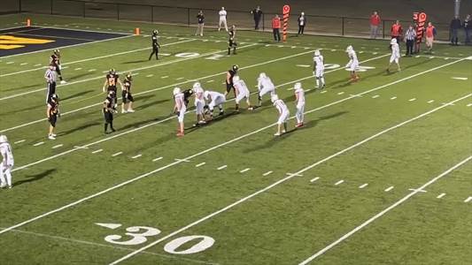 Bryson Hayes Game Report: vs Washburn Rural