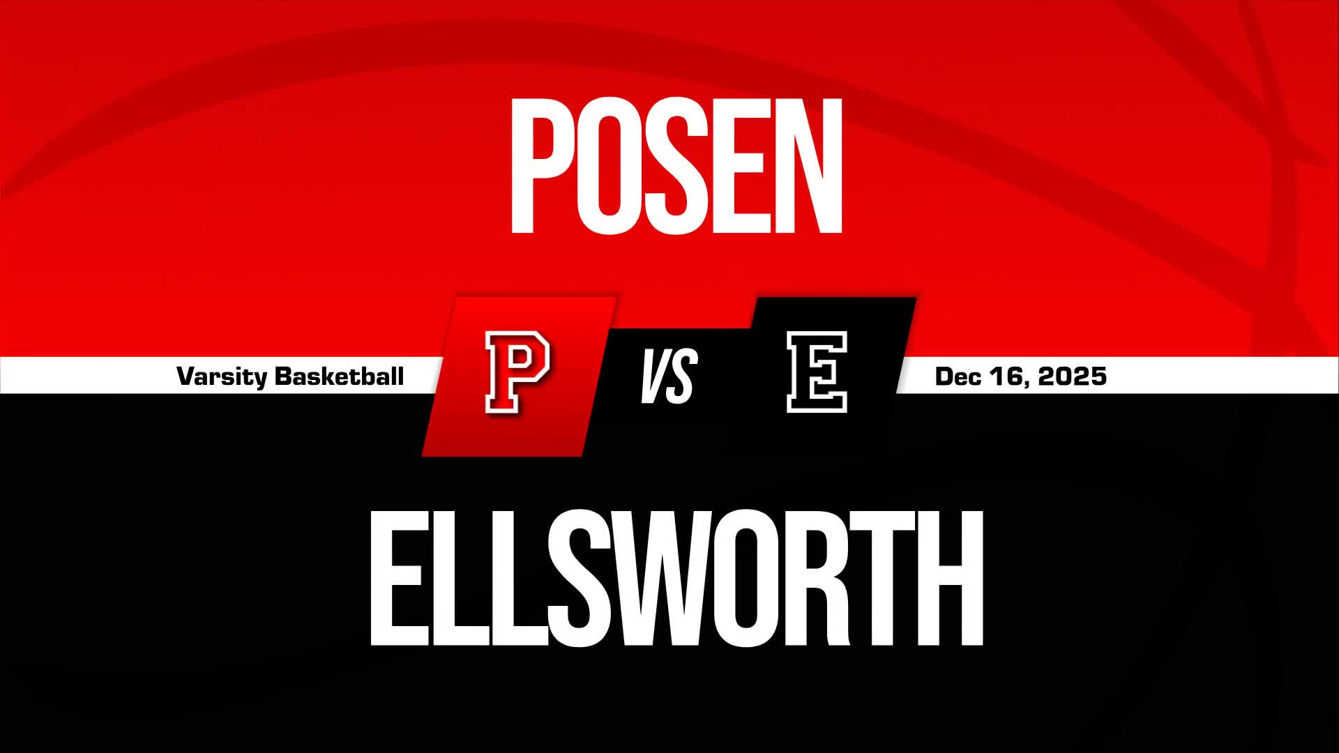 Basketball Recap: Posen Drops Season-High Score on Fairview