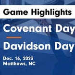 Covenant Day vs. Davidson Day