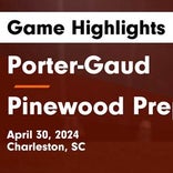 Soccer Game Preview: Porter-Gaud Plays at Home