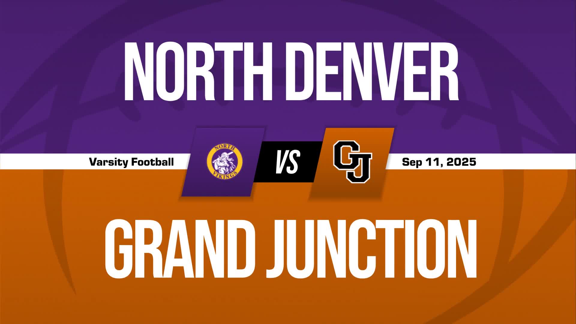 Football Recap: Chase Pittman and  Uriah Saiz Pace Denver North 
