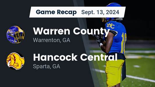 Football Game Preview: Warren County on Home-Turf