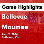 Basketball Game Preview: Bellevue Redmen vs. Elyria Catholic Panthers