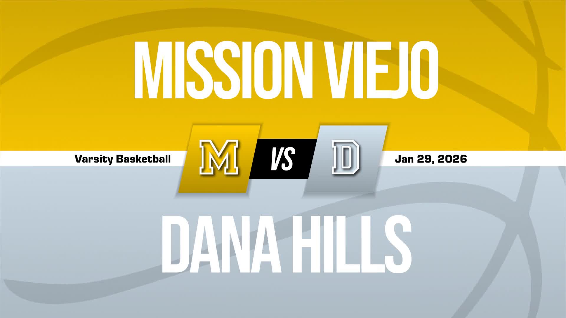 Basketball Recap: Dana Hills Puts Losing Streak Behind Them + How To Watch