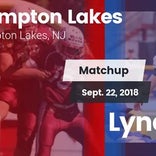 Football Game Recap: Pompton Lakes vs. Lyndhurst