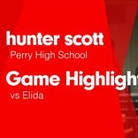 Baseball Game Preview: Perry Plays at Home