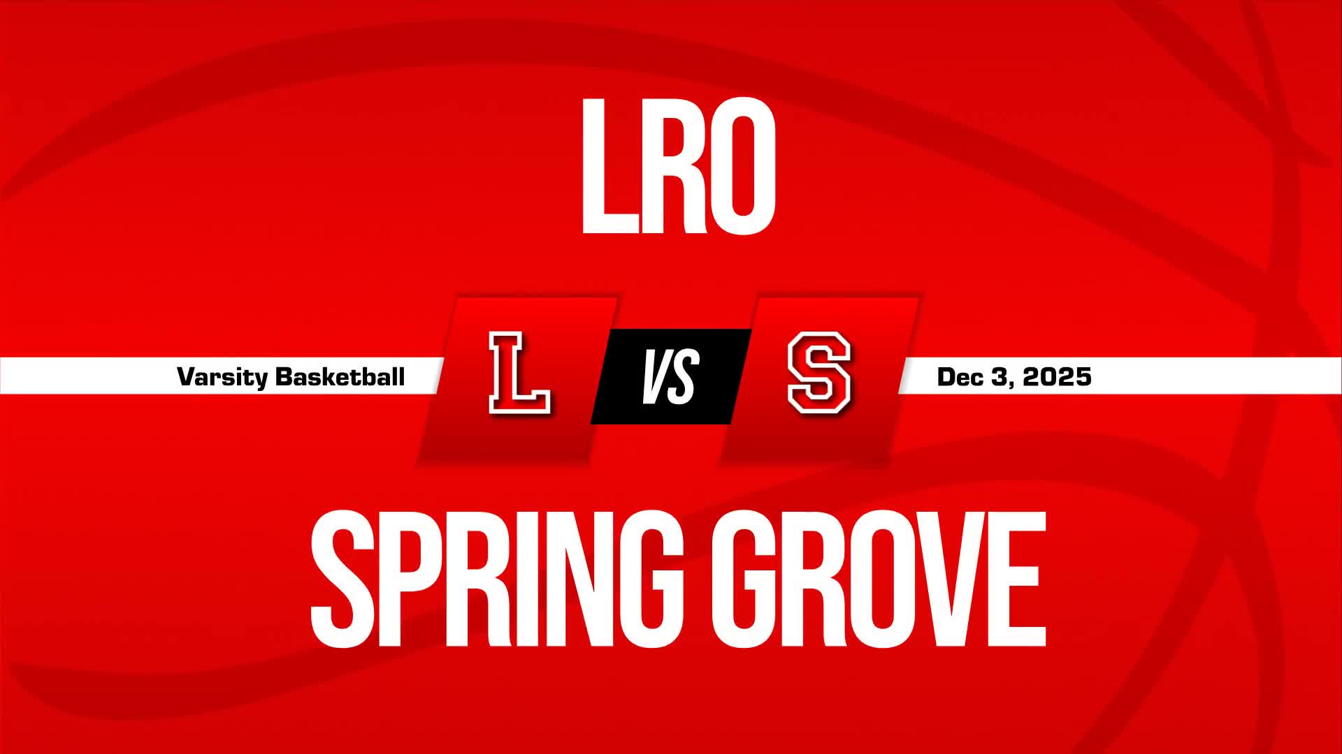 Basketball Recap: Spring Grove Falls to Lewiston-Altura in First Game of Season + How To Watch