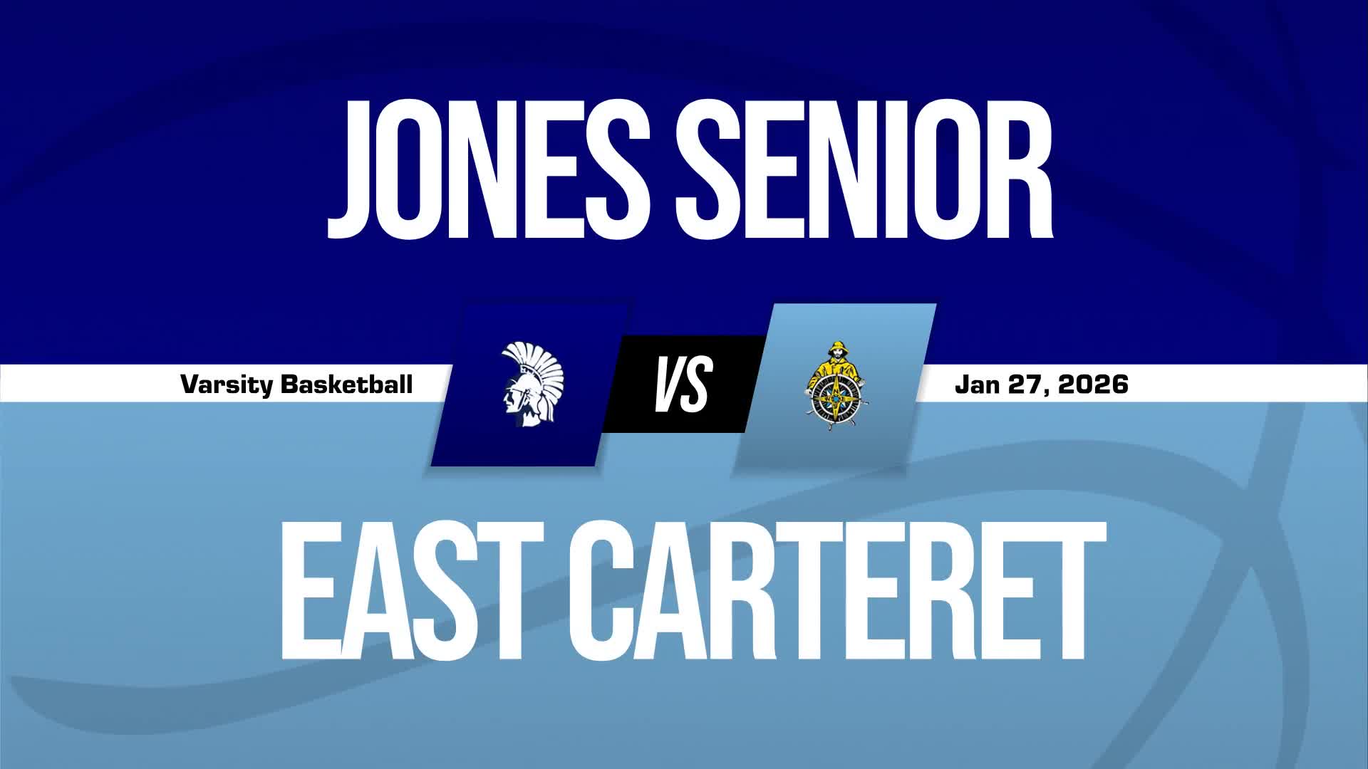 Basketball Game Preview: Jones Senior Trojans vs. Pamlico County Hurricanes + How To Watch
