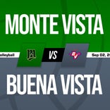 Volleyball Recap: Monte Vista Finds Playoff Glory Versus Loveland Classical + How To Watch
