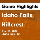 Basketball Game Preview: Idaho Falls Tigers vs. Thunder Ridge Titans