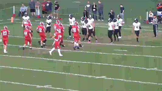 Heartland II Top Football Player Performances