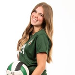 Born without part of right arm, Florida high school volleyball player is determined to inspire