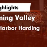 Basketball Game Preview: Pymatuning Valley Lakers vs. Champion Golden Flashes