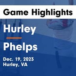 Basketball Game Recap: Phelps Hornets vs. WestSide Renegades