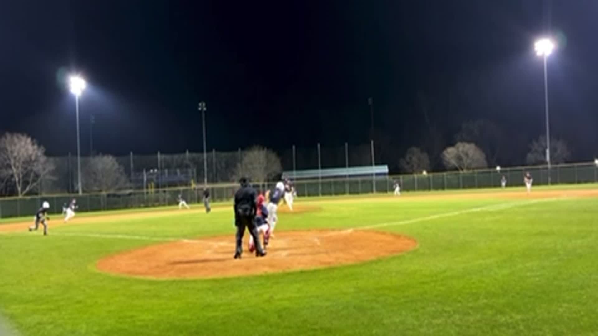 Baseball Recap: North Raleigh Christian Academy Triumphs