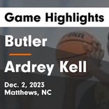 Butler vs. Ardrey Kell
