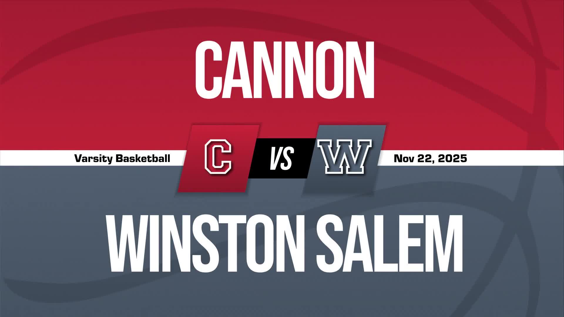 Basketball Recap: Winston Salem Christian Takes a Loss + How To Watch