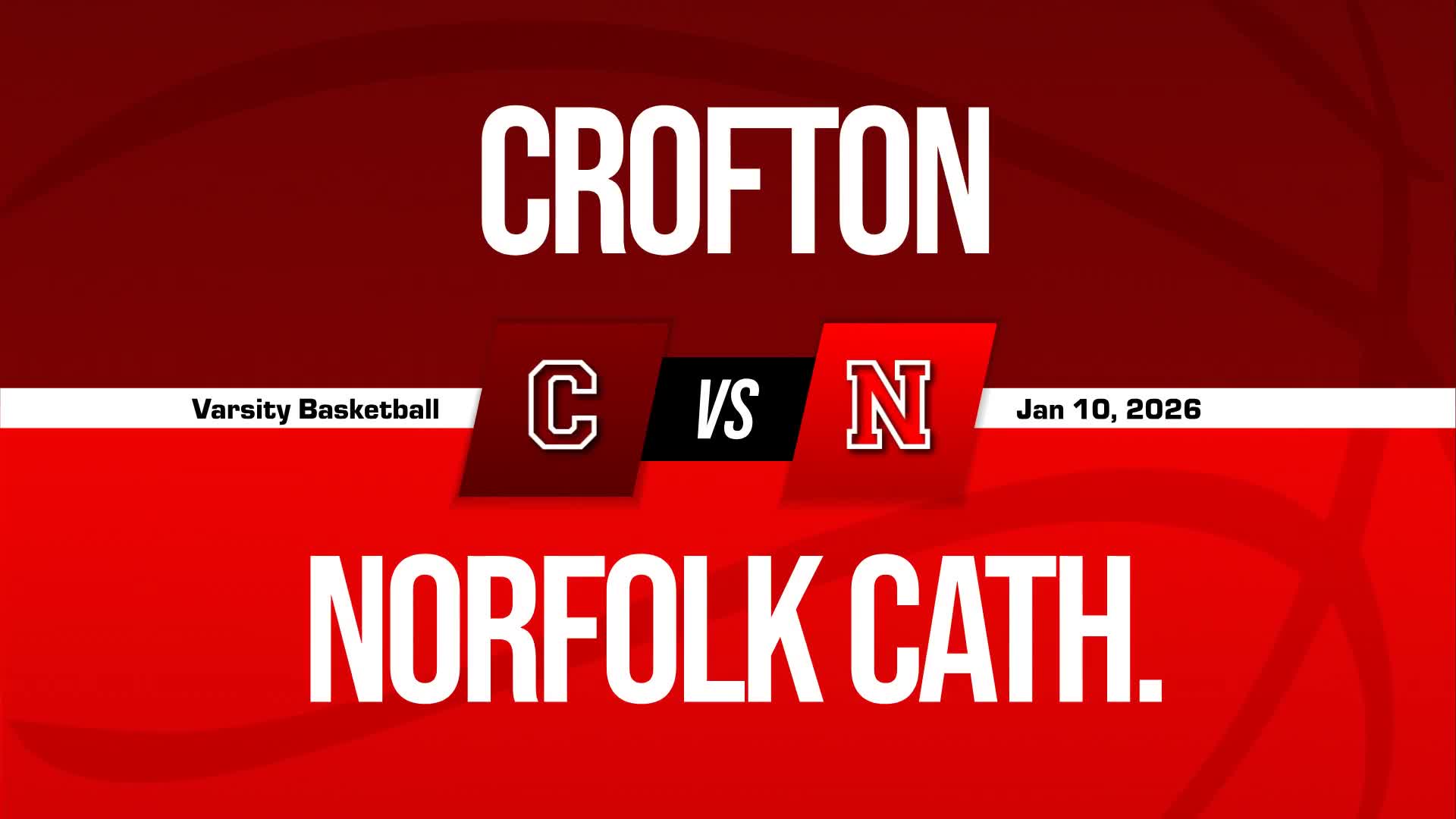 Basketball Recap: Crofton Gets the Win