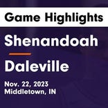Daleville vs. Centerville