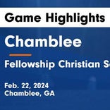 Soccer Game Preview: Fellowship Christian Takes on Mount Paran Christian
