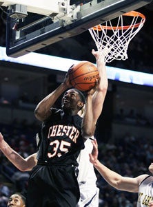 Erikk Wright, Chester