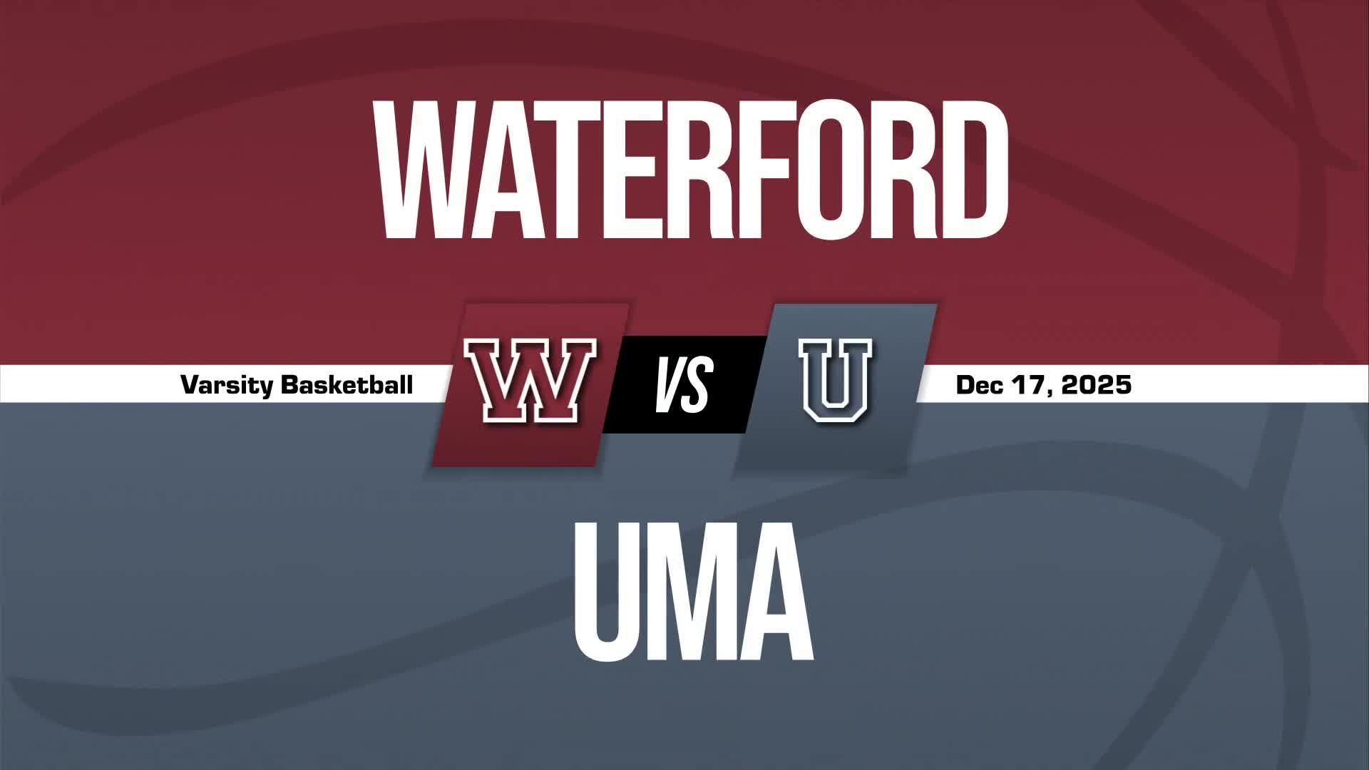 Basketball Recap: Waterford Puts Losing Streak Behind Them