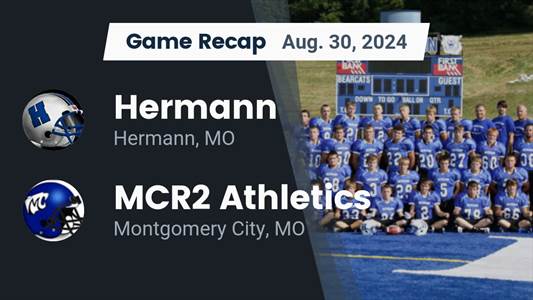 Football Game Preview: Hermann on Home-Turf