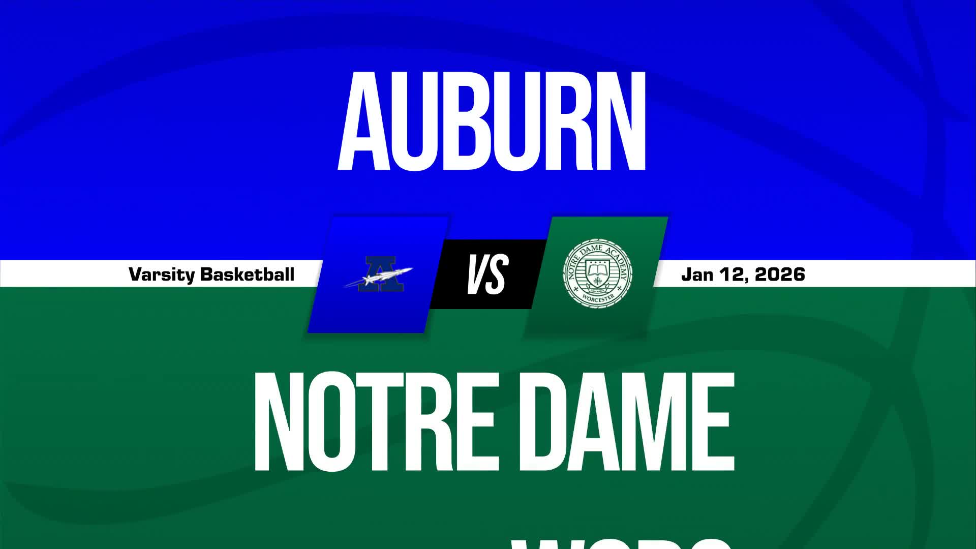 Basketball Game Preview: Auburn Rockets vs. Nipmuc Regional Warriors + How To Watch