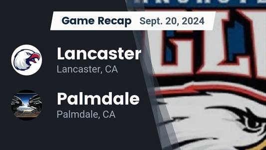 Football Game Preview: Lancaster Eagles vs. Eastside Lions