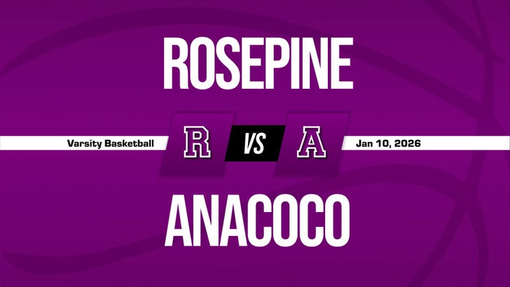 Basketball Recap: Anacoco Comes Up Short