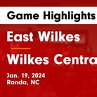 East Wilkes vs. Starmount