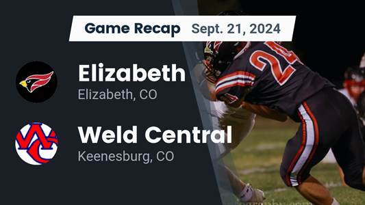 Football Recap: Weld Central Falls Despite Strong Effort from  M